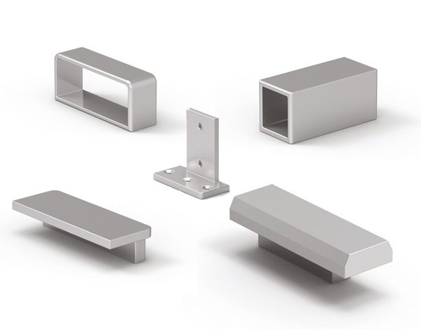 Square System Zubehör