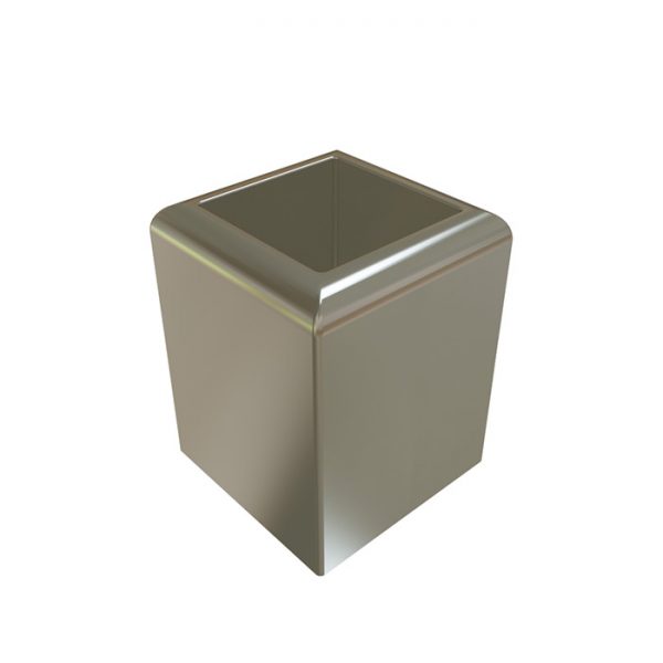 14x14 kare profil flanşı