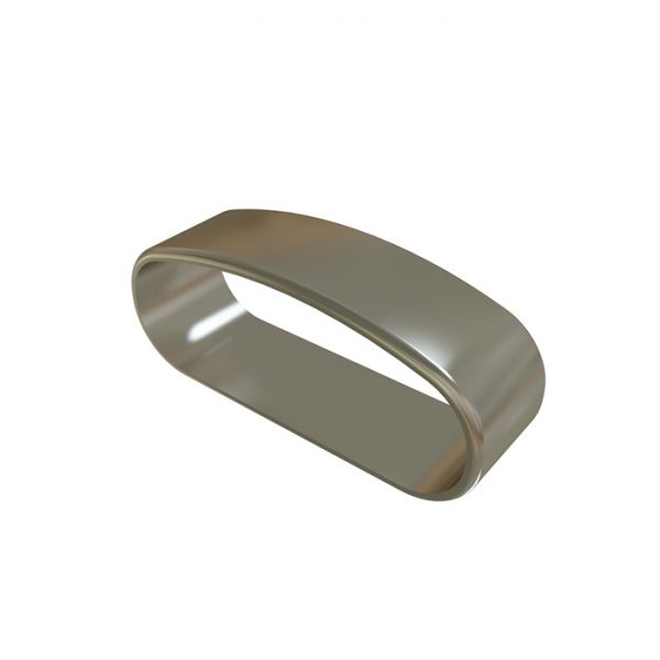 30x80 Oval I Profil Bileziği