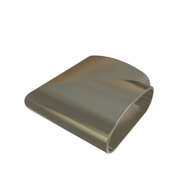 30x80 Oval Profil 90 derece Köşe Bağlantı Takımı