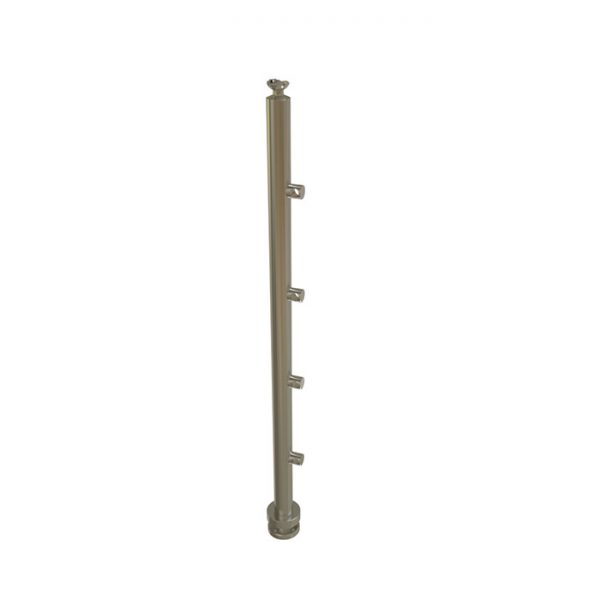 40 4 Emniyet Şeritli Dikme Takımı (85 cm)